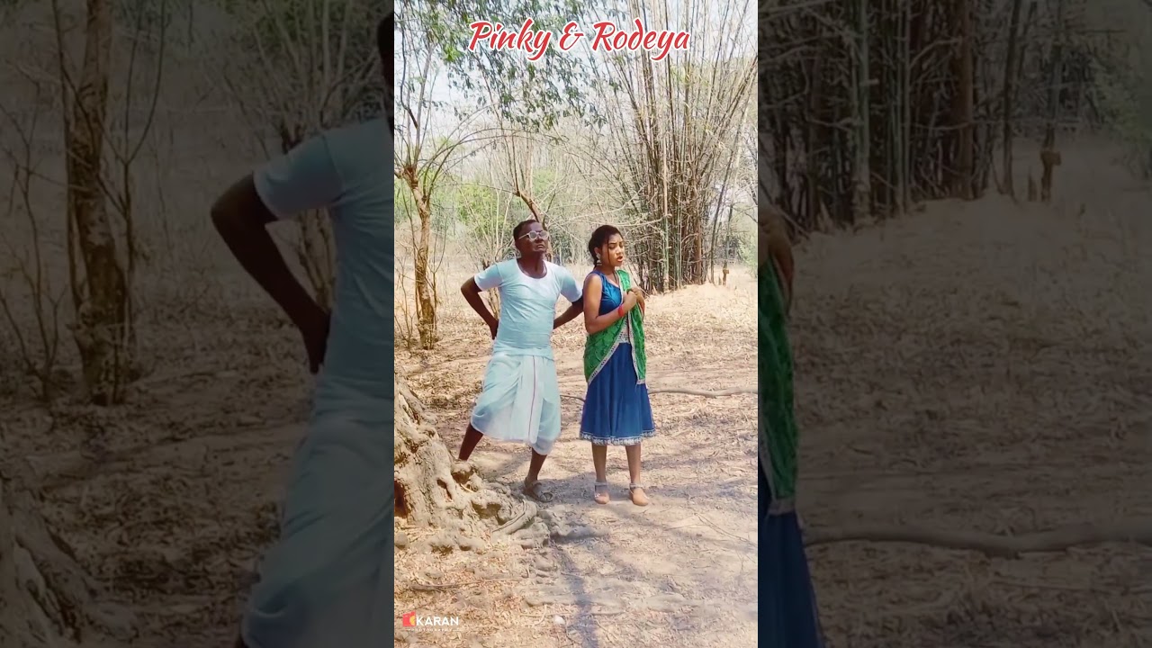 Ketez Koda,Pinky Munda And Rodeya Santhali Video 
