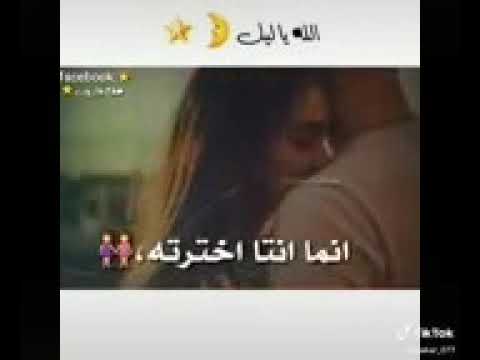 صاحبك دا بختك إنما أنت اخترته