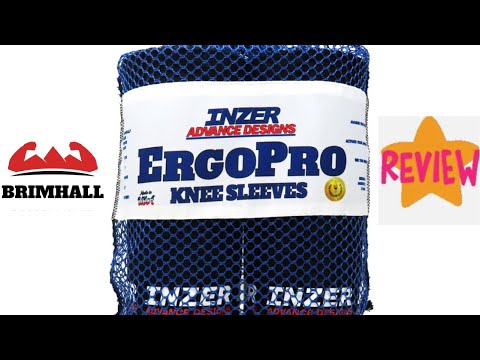 Inzer ErgoPro Knee