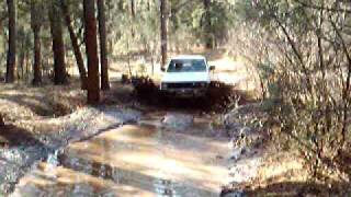 Big Boys Playing in the Mud 2