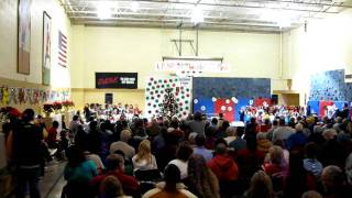 Ryan's Christmas Program 2009.AVI