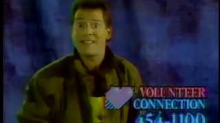 Volunteer Connection (1989) - Public Service Announcement