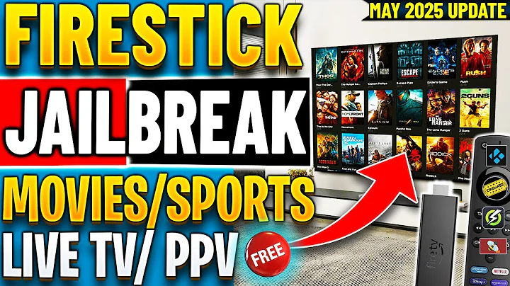 🔴Jailbreak ANY Firestick in 2025  - Fully Loaded In 60 Seconds !