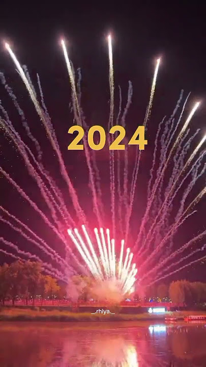 STORY WA 30 detik terbaru pergantian tahun || 2024