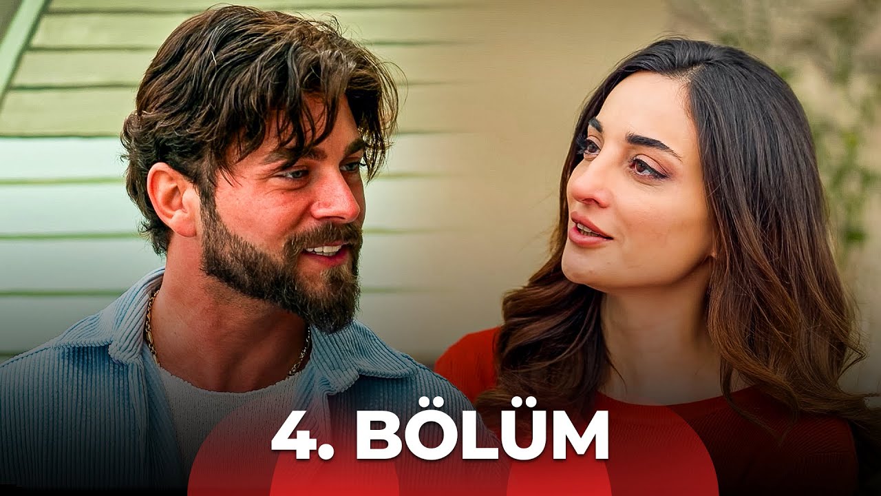 Səni Mənə Versələr 4. Bölüm