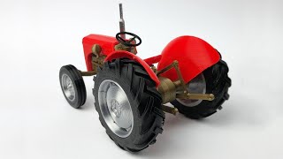 Ferguson TE20 (Grålle) - 3D printed - Free STL