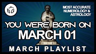 Born on March 1 | Numerology and Astrology Analysis