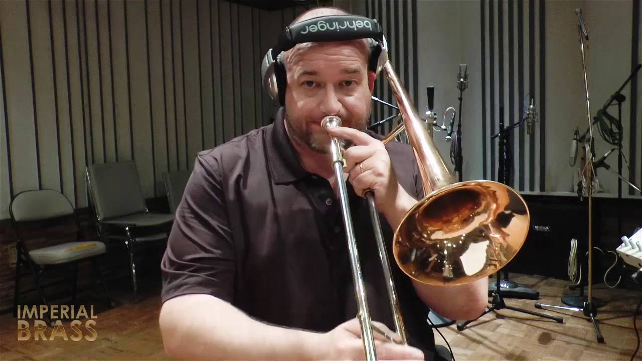 Dallas TX Brass Musicians Imperial Brass YouTube