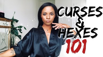 ALL YOU NEED TO KNOW TO BREAK A CURSE OR HEX SOMEONE || CURSES 101
