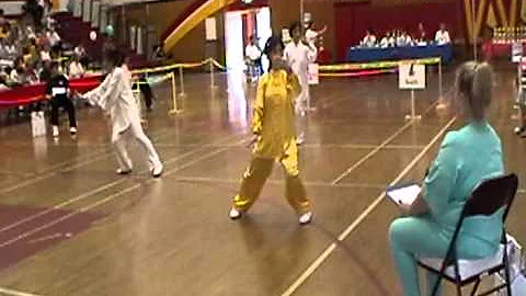 Jennifer Lam Tai Chi 24-Form
