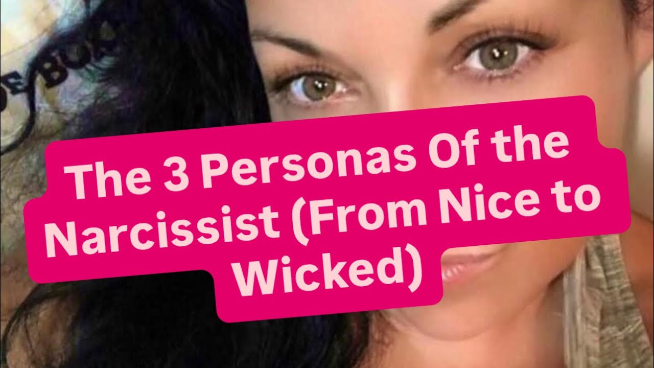 Три типа личности нарцисса (от доброго до злого)