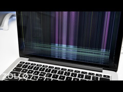 How long does it take to replace a MacBook screen?