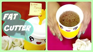 MAGICAL FAT CUTTER DRINK/EXTREME WEIGHT LOSS IN 10 DAYS