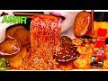 ASMR NUCLEAR FIRE SPICY MUSHROOMS 핵불닭 버섯 팽이버섯 먹방 (EATING SOUNDS) NO TALKING MUKBANG