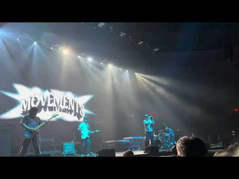 Dissolve Me - Movements 