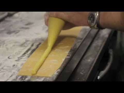 Come rendere di Malt Dining mais dolce Agnolotti.