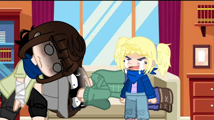 Sarah Hopper meeting Hoppers/Byers  //My AU//