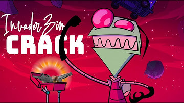 Invader Zim - Crack(s up)
