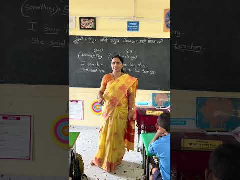 Tell आणि Say यामधील नेमका फरक आज लक्षात आला 😇#viralvideo #youtube #english #education