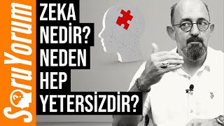 Soruyorum - Zeka Nedir? Neden Hep Yetersizdir?