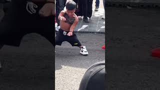 Manolo Bailando La Butaca