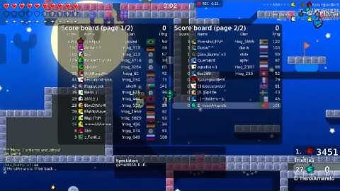 Teeworlds - DDWar Client