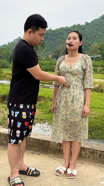 New ATM 💰🤣 Funny couple #trending #funny #couple #shorts