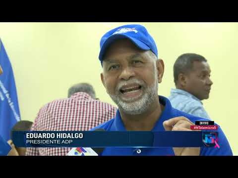 Eduardo Hidalgo se