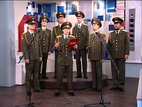 Adele's Skyfall Performed By Russian Army Choir