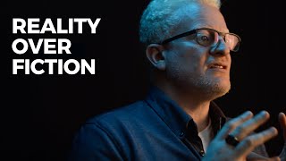 😡 Fake or true making real change starts with flow [getting things done right - with Nader Sabry]