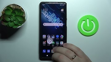 How to Add Numbers to the Keyboard on XIAOMI Black Shark 5 Pro - Turn On Separate Number Row
