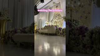 Wedding Decorations Ideas