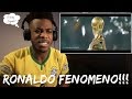 RONALDO FENOMENO!! - A Living LEGEND!! ⚽️💪 | Reaction