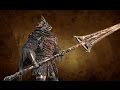 Dark Souls 3 PvP - DragonSlayer SwordSpear