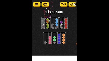 Ball Sort Puzzle 5780