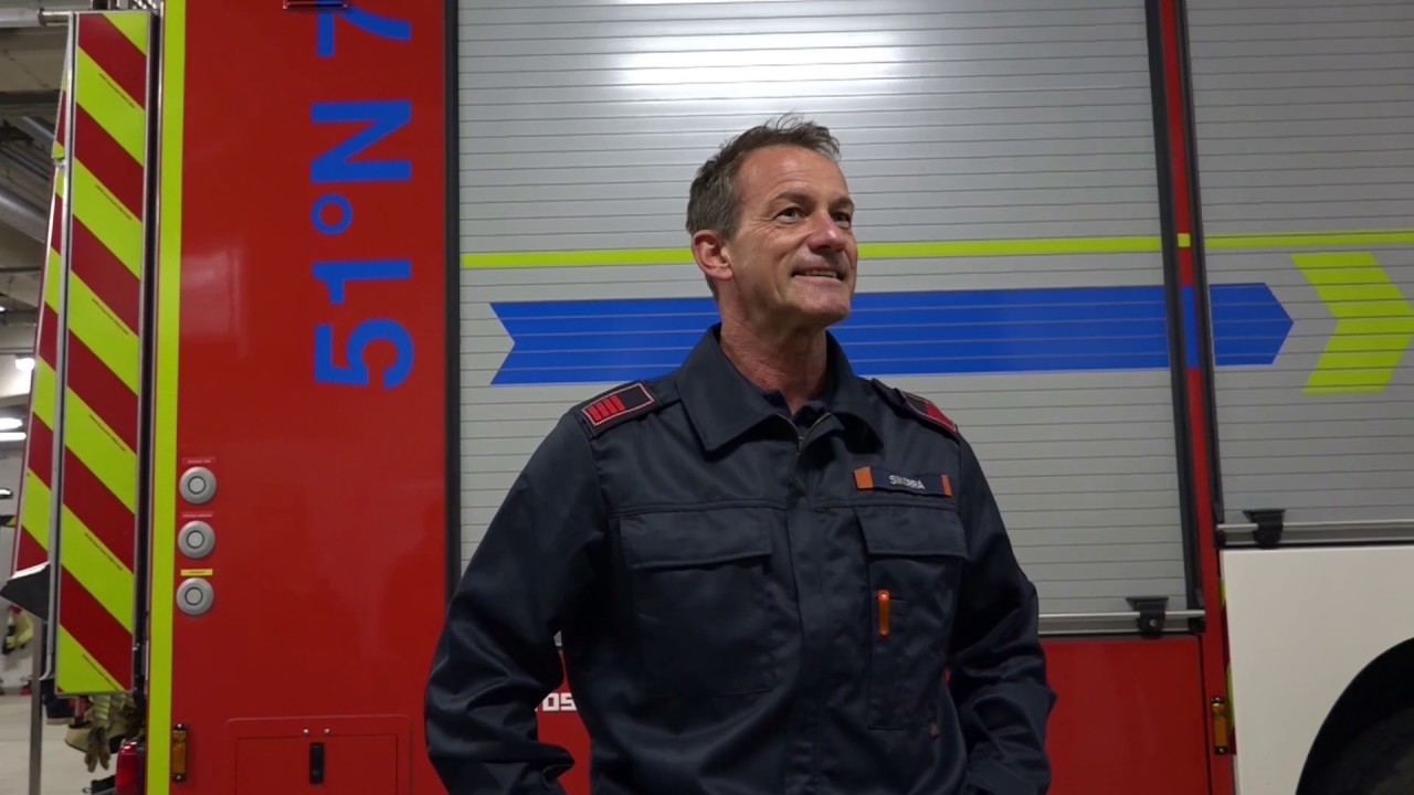 Leverkusen: Chempark-Werkfeuerwehr (05.04.2019)