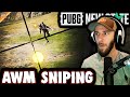 Ooohing and AWMing in PUBG: New State ft. Halifax