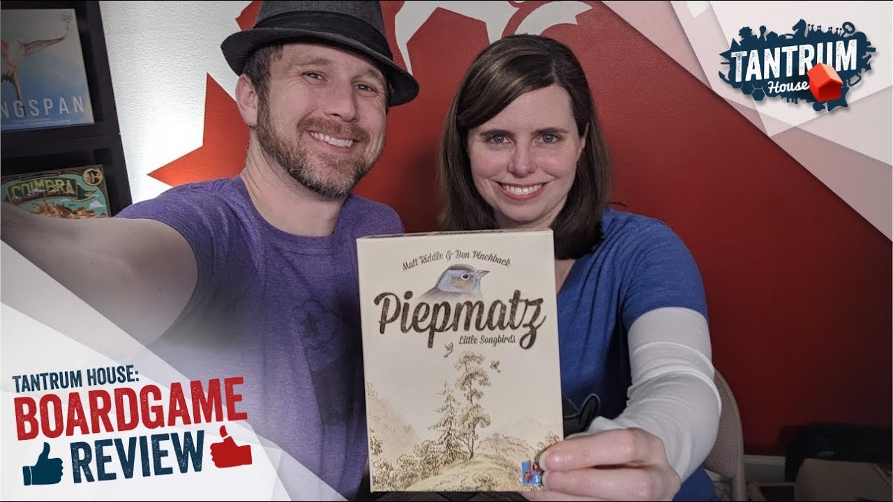 Piepmatz Game Review