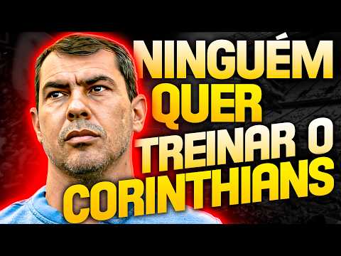 Corinthians' DESPERATION is HILARIOUS | Carille back to Corinthians