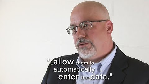 OSIsoft: Running Your Plant — Not Reports