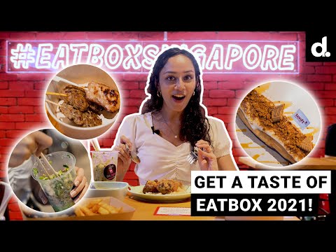 A Taste of Eatbox 2021