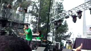 Smokeout 2010/Atmosphere