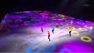 Stars on Ice Japan 2014 - The Walker