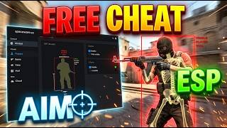 CS2 Aimbot ESP 2026 | Free ESP, Wallhack | Best Cheat Download