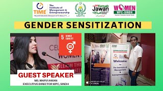 Gender Sensitization || Youth Empowerment || Women Protection Centre || NAVTTC ||