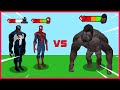 VENOM VS KİNG KONG! 😱 - Minecraft ZENGİN FAKİR HAYATI