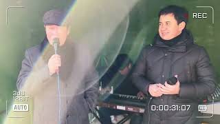 Dalibay Mambetmuratov & Baxadir Razımbetov - Yar ishqi (Janli hawazda)