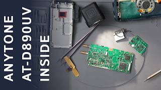 Anytone AT-D890UV. ����� 2. �������� �������