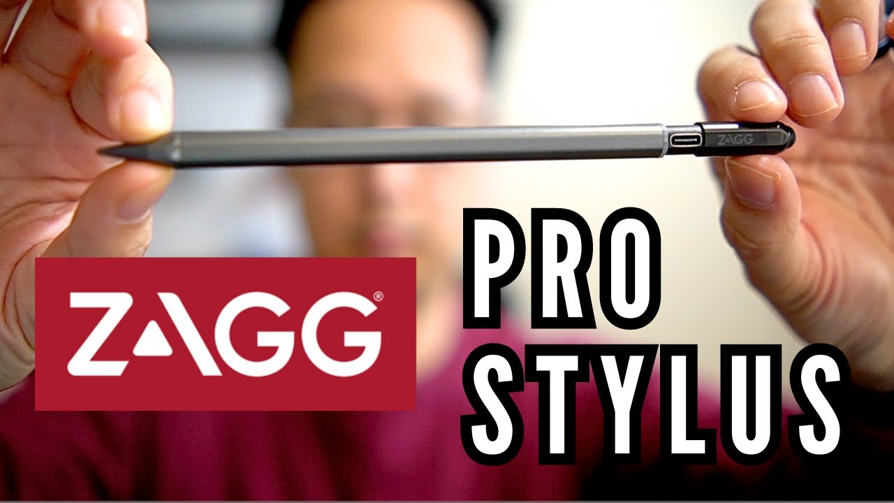 ZAGG Pro Stylus for iPad