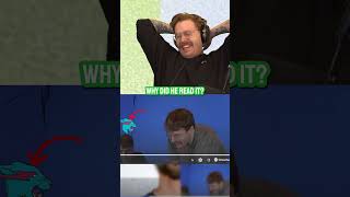 That Time Mrbeast Read My Chat
